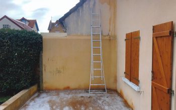 Nettoyage peinture mur Argenteuil 95100