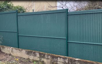 Pose clôture Argenteuil 95100