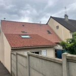 peinture toiture herblay 95