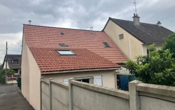 Peinture étanchéité toiture Herblay-sur-Seine 95220
