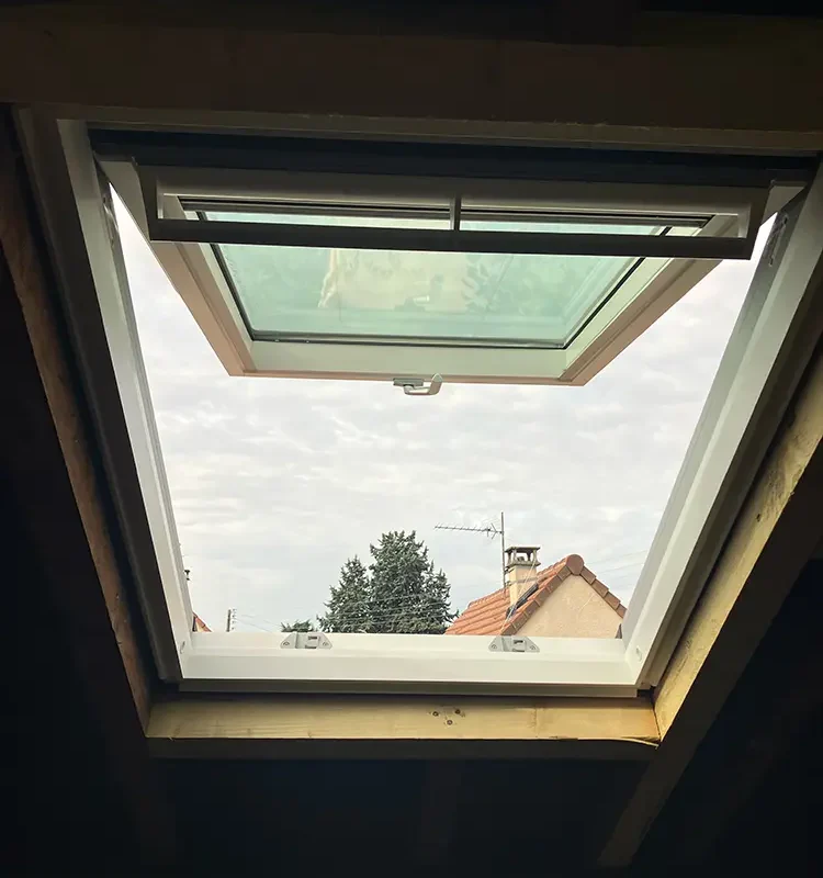 pose velux argenteuil 95