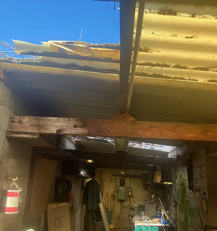 remplacement toiture argenteuil