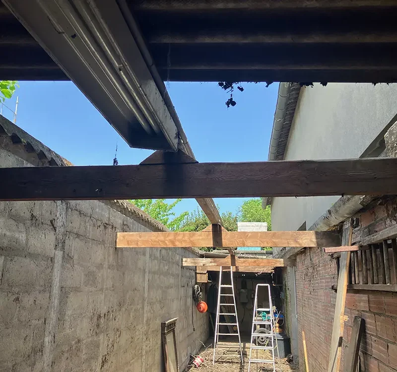 remplacement toiture argenteuil 95