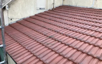 Remplacement toiture Franconville 95130