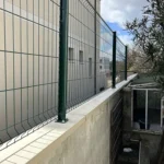 cloture arrachee argenteuil 95100