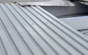 Réparation toiture bac acier Argenteuil 95100