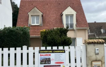 Nettoyage toiture Argenteuil 95100